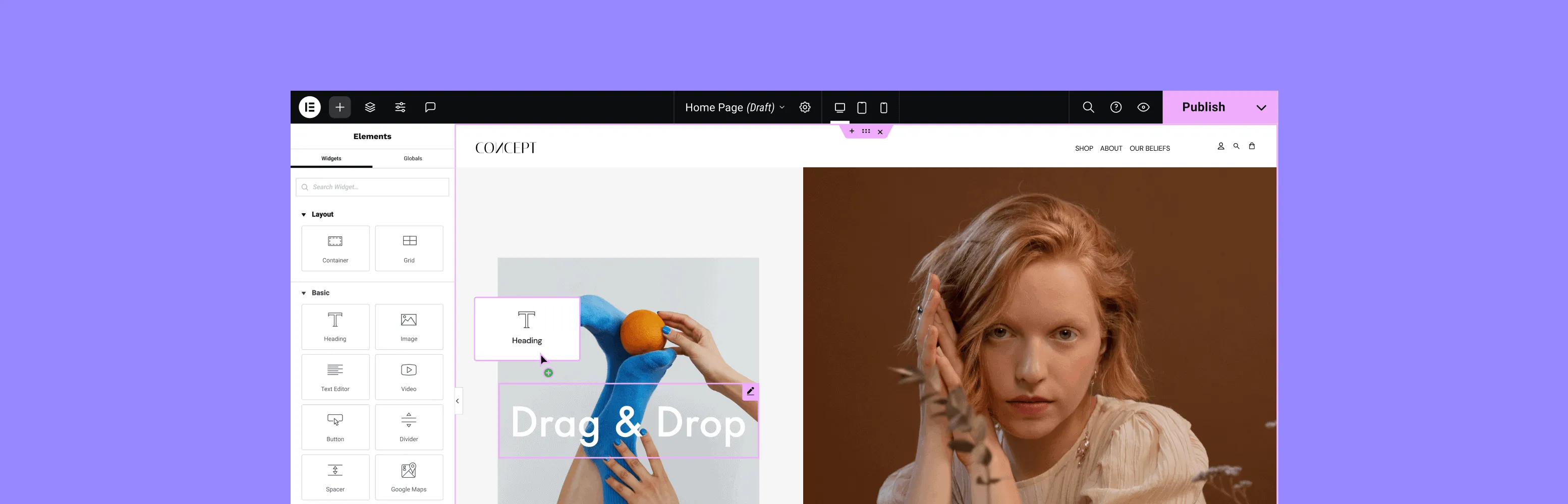 Diseño Web En WordPress Con Elementor